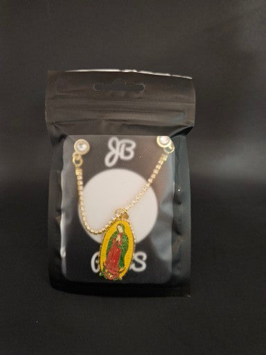 Virgen De Guadalupe Pin's