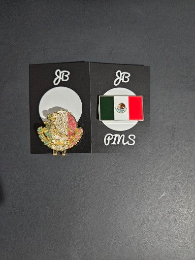 Mexico Pin's