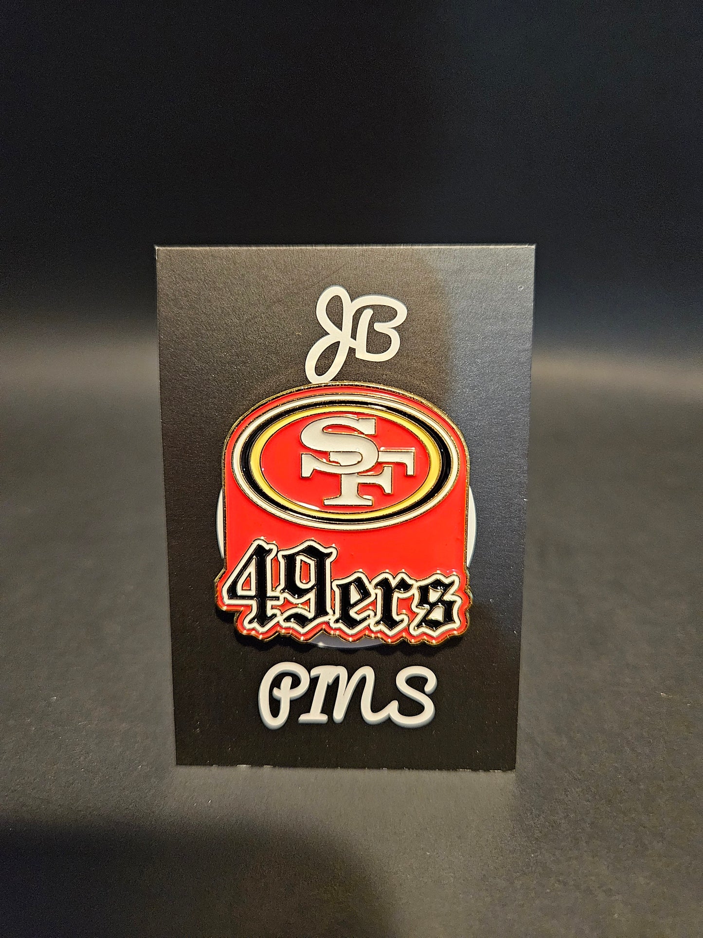 49ers Pin