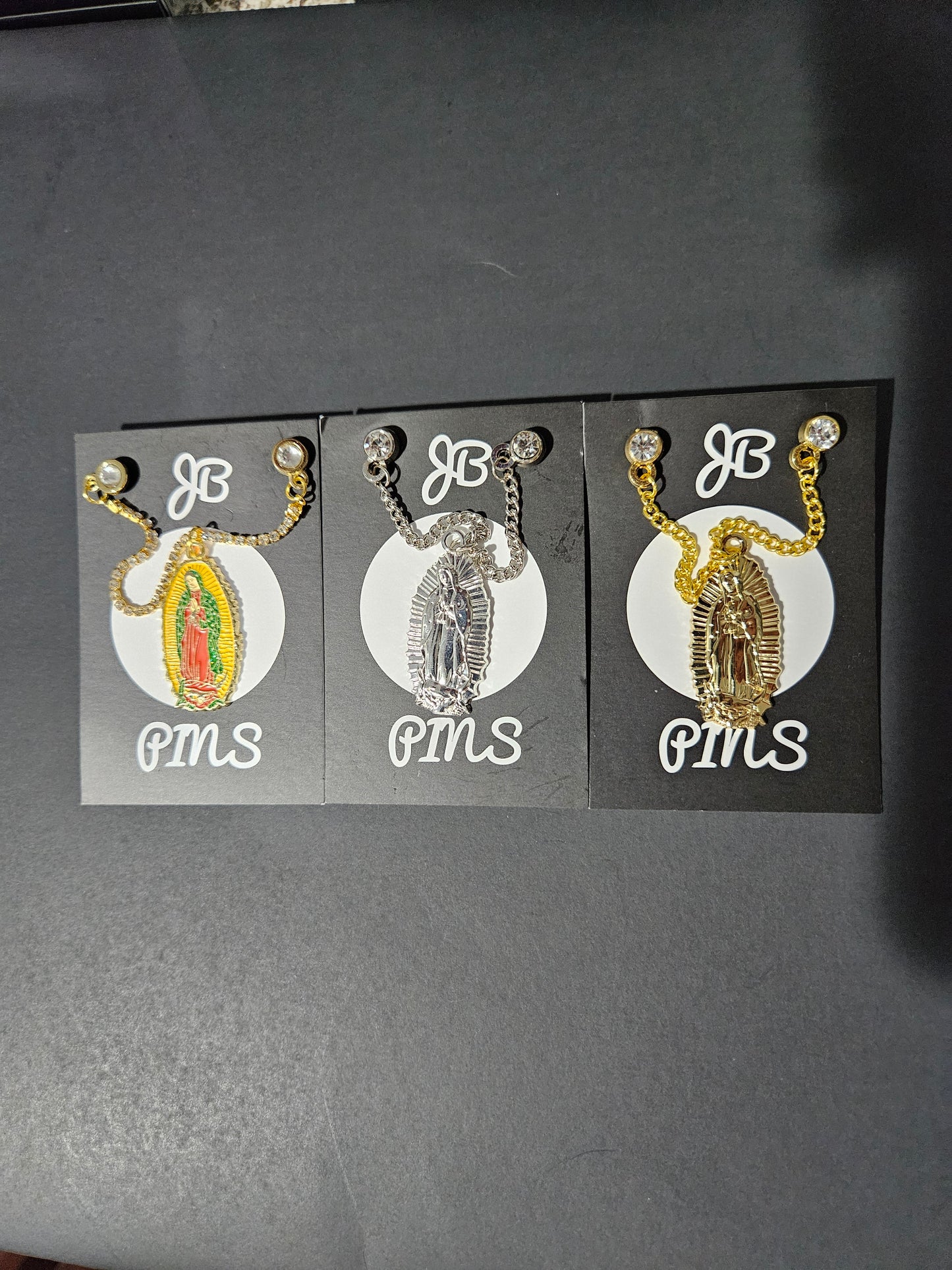Virgen De Guadalupe Pin's