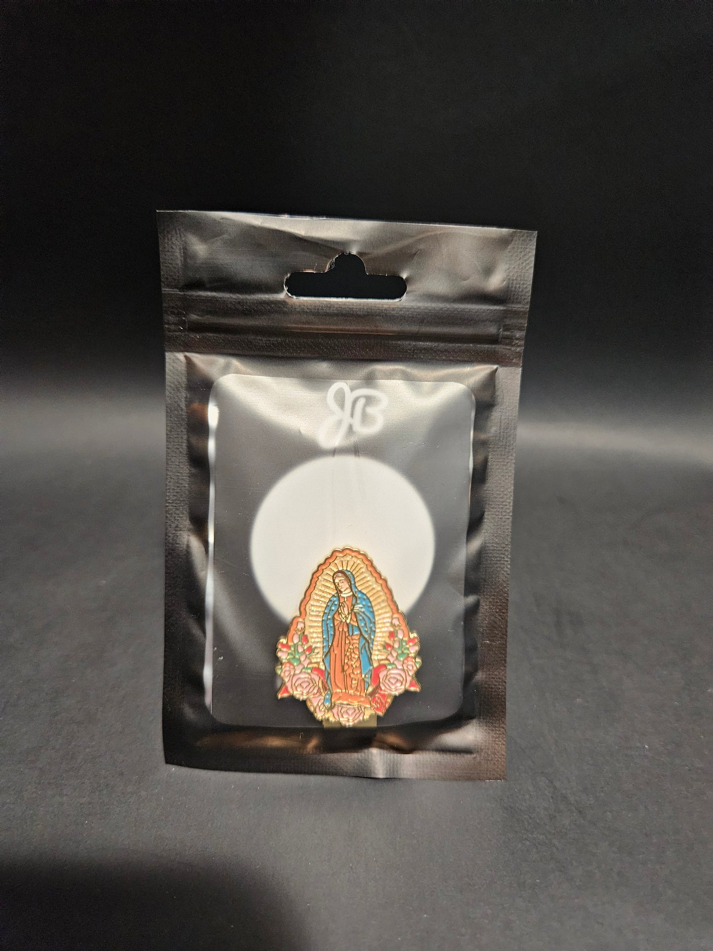 Virgen/Guadalupe Pin's