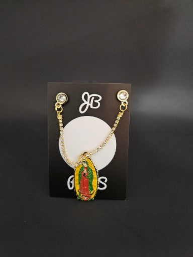 Virgen De Guadalupe Pin's