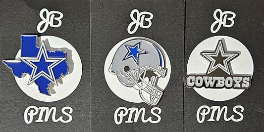 Dallas Cowboys Pins