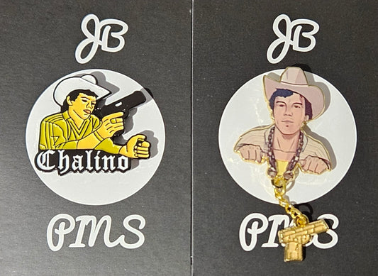 Chalino Sanchez Pin