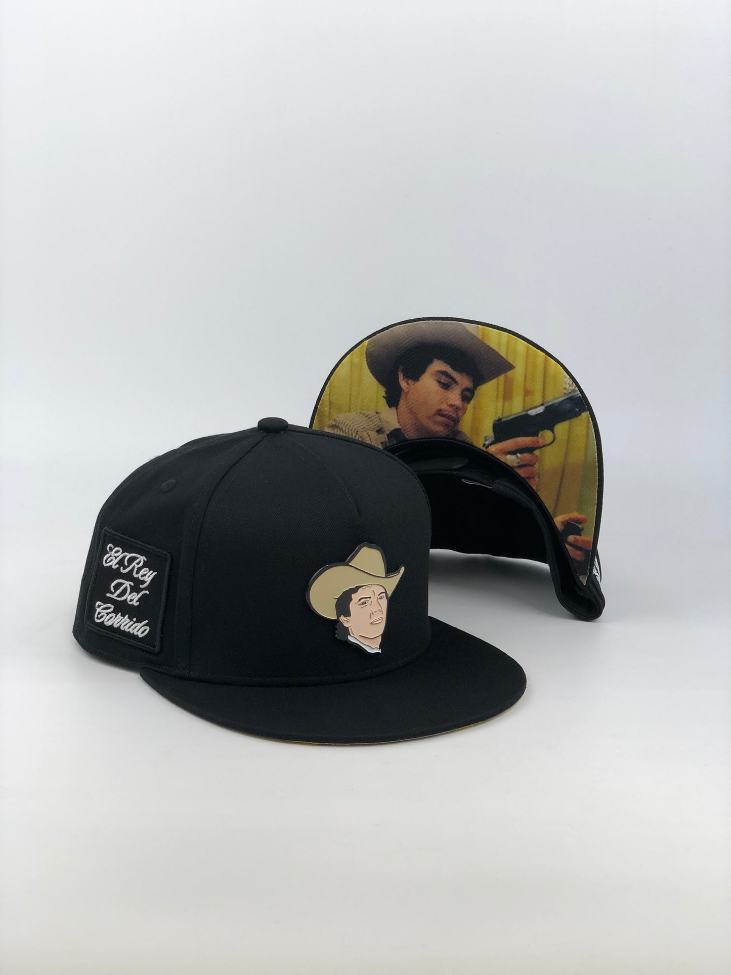 Chalino Sanchez Caps