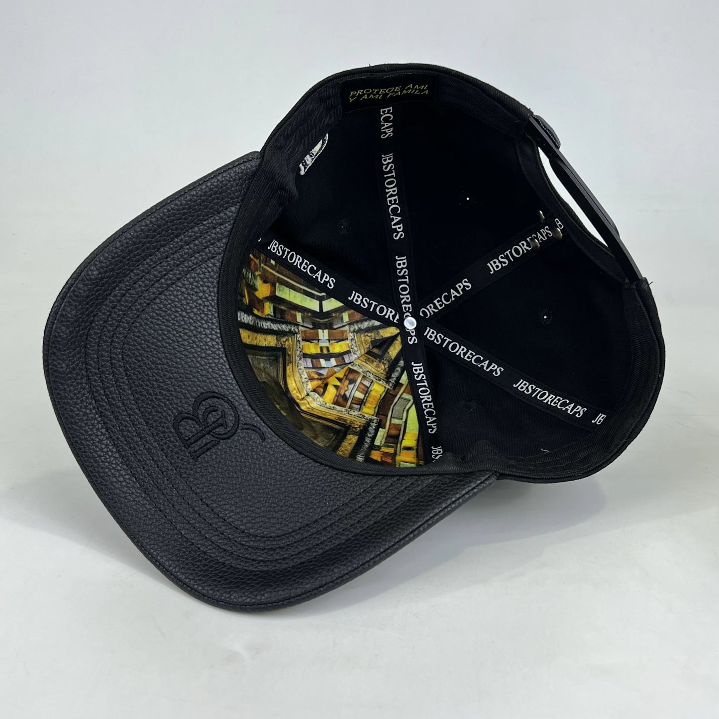 Virgen De Guadalupe Hat